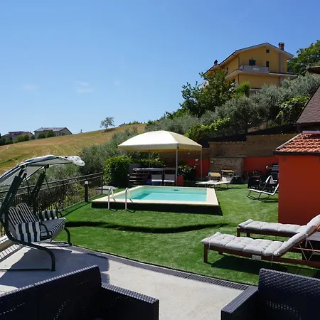 La Terrazza Motta * Atri
