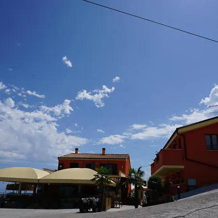 La Terrazza Motta Отель типа 