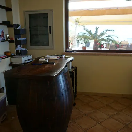 La Terrazza Motta 4* Атри