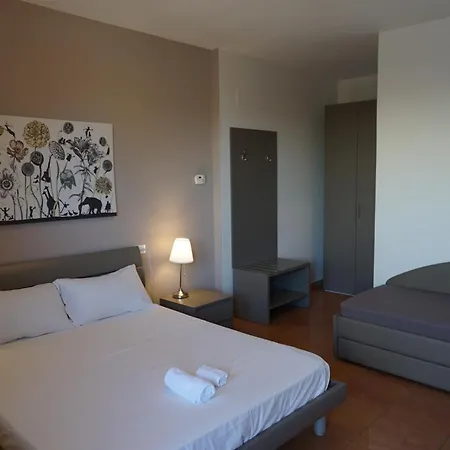 La Terrazza Motta Bed & Breakfast