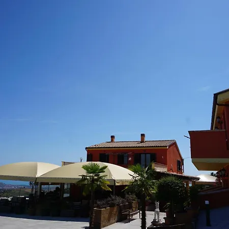 ベッド・アンド・ブレックファスト La Terrazza Motta *