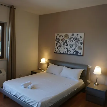 Frühstückspension La Terrazza Motta Atri