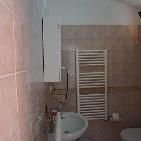 La Terrazza Motta Отель типа 