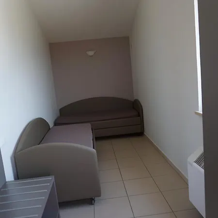 La Terrazza Motta Отель типа 