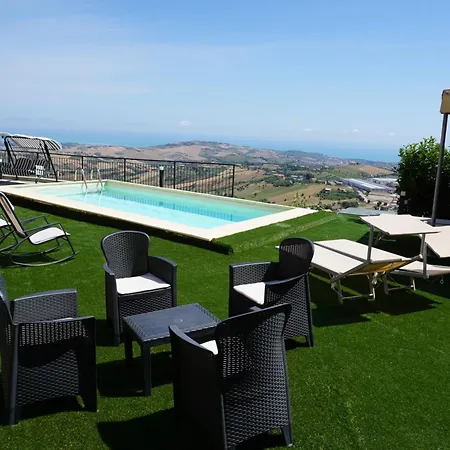 La Terrazza Motta Атри