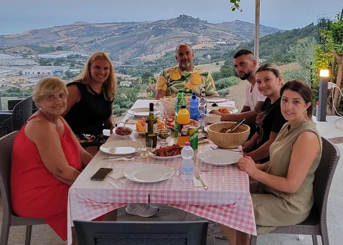 La Terrazza Motta Alojamento de Acomodação e Pequeno-almoço 4*