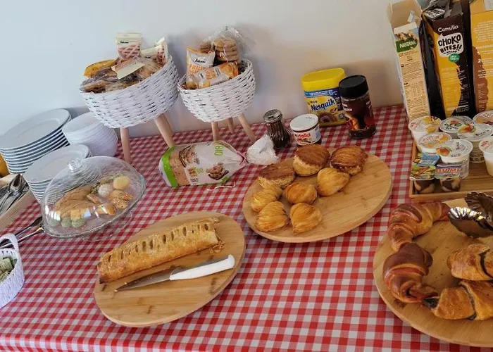 Alojamento de Acomodação e Pequeno-almoço La Terrazza Motta