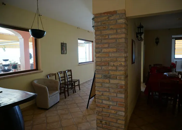 La Terrazza Motta Bed & Breakfast