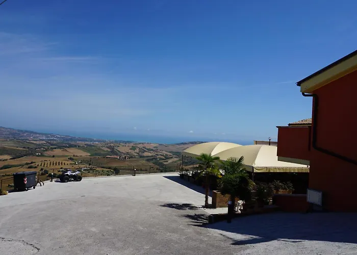 La Terrazza Motta