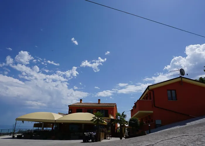 La Terrazza Motta Bed and Breakfast Atri