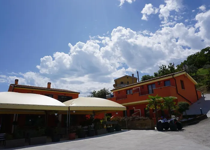 La Terrazza Motta Atri