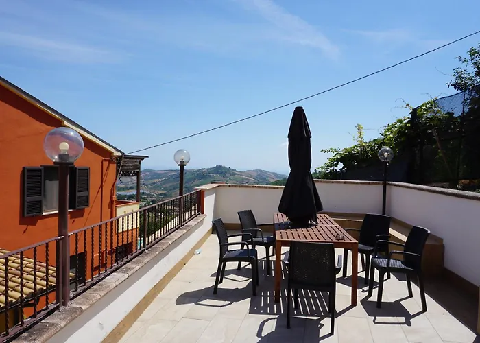 La Terrazza Motta Alojamento de Acomodação e Pequeno-almoço