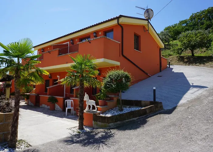 La Terrazza Motta Alojamento de Acomodação e Pequeno-almoço 4*