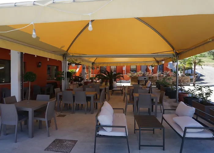 La Terrazza Motta Alojamento de Acomodação e Pequeno-almoço Atri