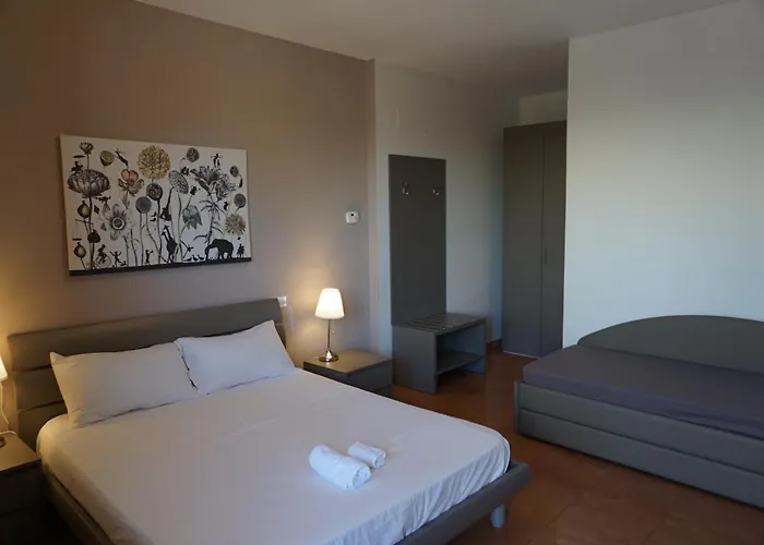 La Terrazza Motta Bed & Breakfast