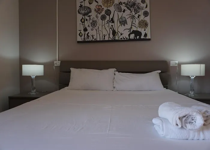 Bed & Breakfast La Terrazza Motta