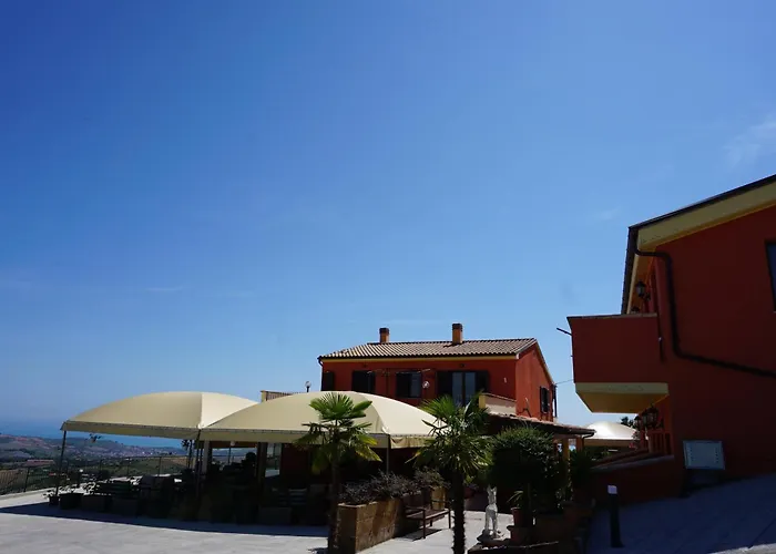 Bed & Breakfast La Terrazza Motta 4*