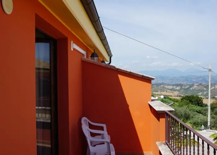 La Terrazza Motta Bed & Breakfast 4*