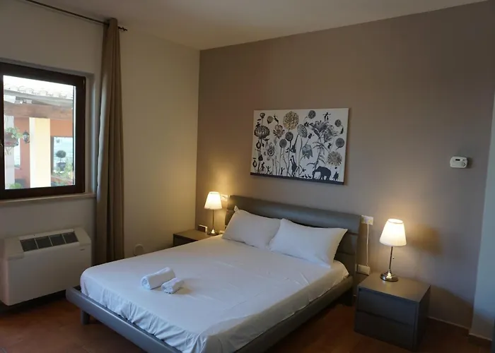 Bed & Breakfast La Terrazza Motta Atri