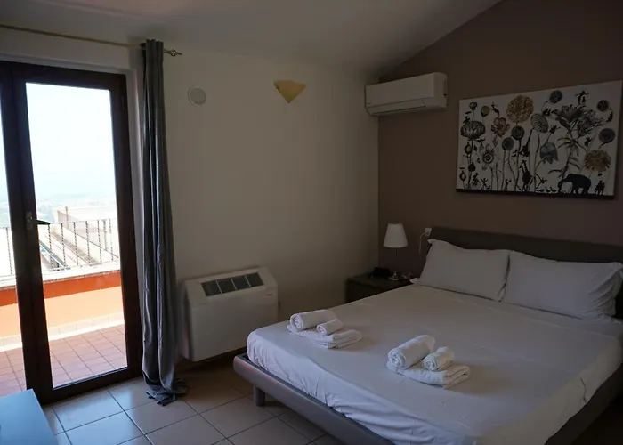 Bed & Breakfast La Terrazza Motta