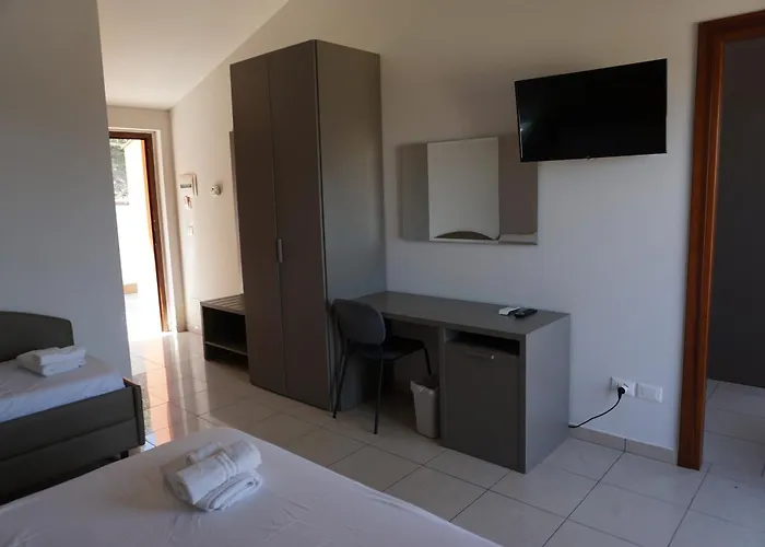 La Terrazza Motta Alojamento de Acomodação e Pequeno-almoço