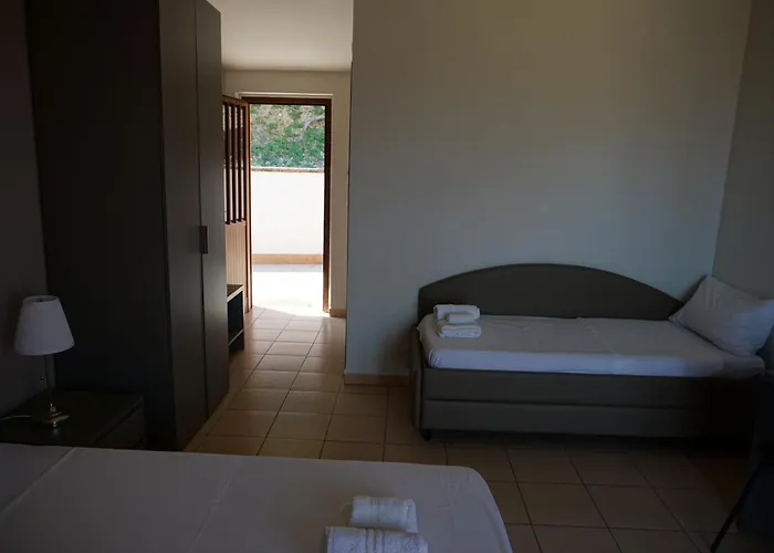 Alojamento de Acomodação e Pequeno-almoço La Terrazza Motta Atri