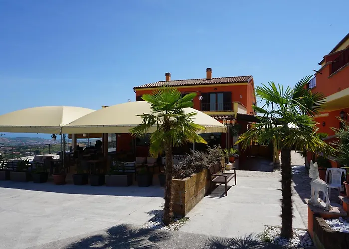 La Terrazza Motta Atri